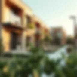 An In-Depth Exploration of Maha Townhouses: Nshama's Innovative Housing Solution Introduction