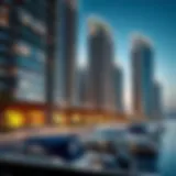 An In-Depth Exploration of Marina Building Developments in Dubai Introduction