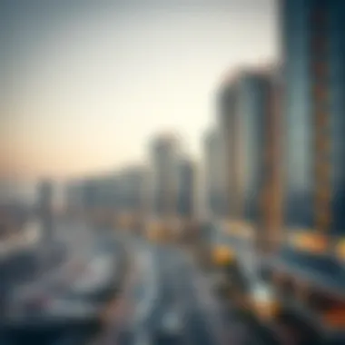 Notable An In-Depth Exploration of Marina Building Developments in Dubai