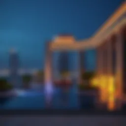 An In-Depth Exploration of SLS Dubai Hotel Introduction