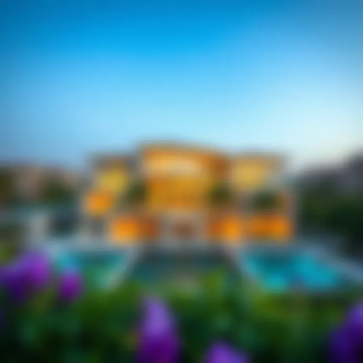 Notable An In-Depth Exploration of Sobha Sapphire: A Visual Journey
