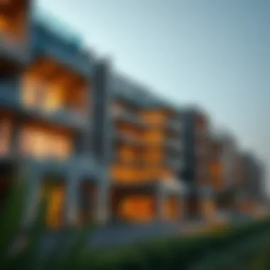 Sustainable Building Practices Sustainable building practices exemplified by Azizi Developments