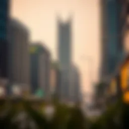 Binghatti on Sheikh Zayed Road: A Detailed Exploration Introduction