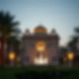 برج الهلال: A Comprehensive Exploration of an Architectural Icon in Dubai Introduction