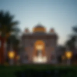 برج الهلال: A Comprehensive Exploration of an Architectural Icon in Dubai Introduction
