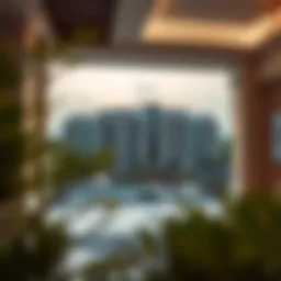 Binghatti Avenue Floor Plan Overview