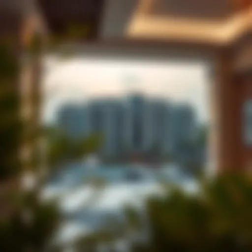 Overview of Binghatti Avenue Floor Plan Binghatti Avenue Floor Plan Overview