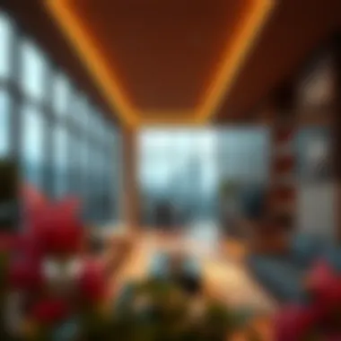Exploring Layout Variations at Binghatti Avenue Detailed Layout Variations