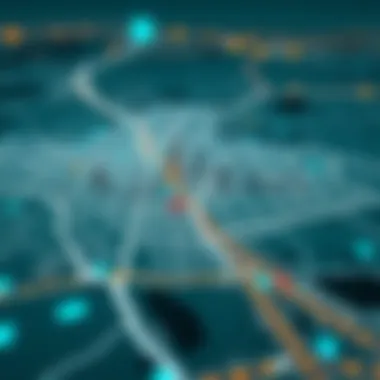 Postal Code Map of Al Nahda 1 Map highlighting the postal code of Al Nahda 1 within Dubai