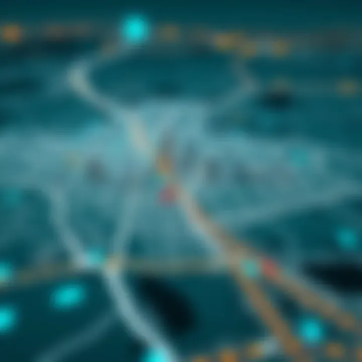 Postal Code Map of Al Nahda 1 Map highlighting the postal code of Al Nahda 1 within Dubai