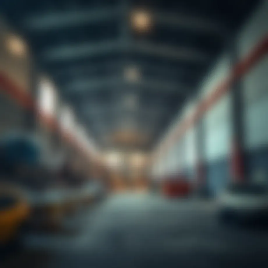 Comprehensive Guide to Warehouse Rentals in Al Quoz Introduction