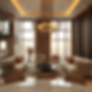 Comprehensive Insights into Furnishings for Dubai Properties Summary Comprehensive Insights into Furnishings for Dubai Properties Summary