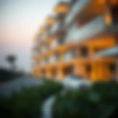 Visual representation of investment opportunities with Oskan Properties