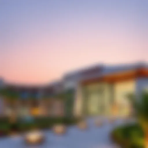 Comprehensive Overview of Al Barsha Community Center Introduction