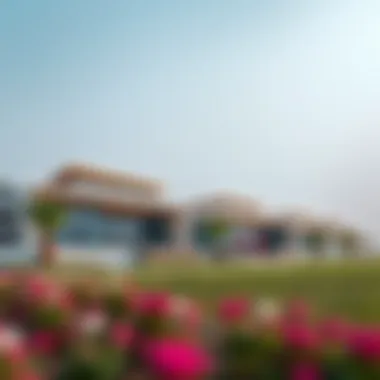 Comprehensive Overview of Al Barsha Community Center Summary