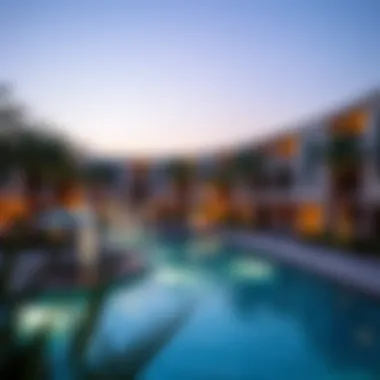 Amenities and Facilities at Damac Lagoon Luxurious amenities and recreational facilities at Damac Lagoon