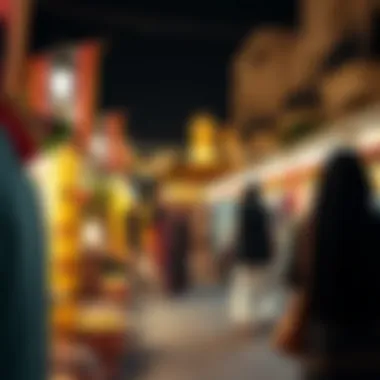 Cultural Celebrations in Deira Cultural events celebrating Deira's heritage