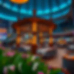 Dining Experiences: Restaurants for Dinner at Dubai Mall Introduction