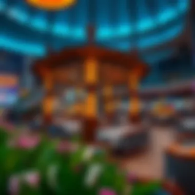 Dining Experiences: Restaurants for Dinner at Dubai Mall Introduction Dining Experiences: Restaurants for Dinner at Dubai Mall Introduction