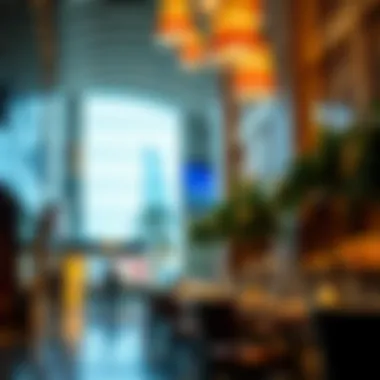 Notable Dining Experiences: Restaurants for Dinner at Dubai Mall Notable Dining Experiences: Restaurants for Dinner at Dubai Mall