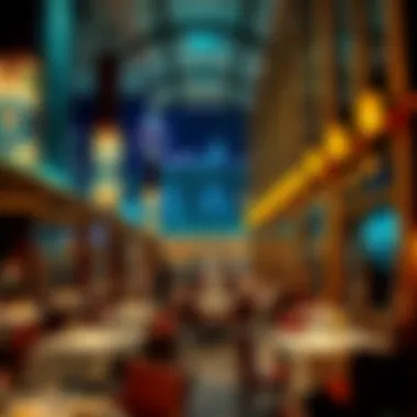 Dining Experiences: Restaurants for Dinner at Dubai Mall Summary Dining Experiences: Restaurants for Dinner at Dubai Mall Summary