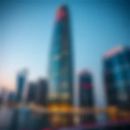 Dolphin Tower: A Comprehensive Overview of Business Bay's Architectural Gem Introduction
