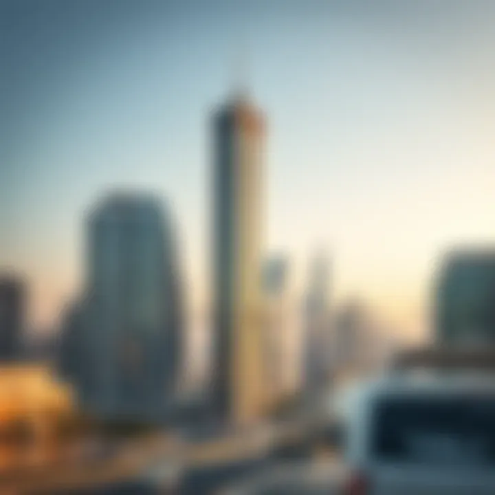 Overview of Dubai's Real Estate Market Dubai real estate market overview