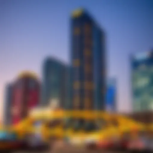 Emaar Dubai: Navigating the Real Estate Landscape Introduction