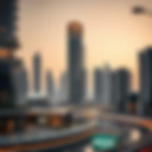 Envisioning Dubai in 2040: A Comprehensive Exploration Introduction