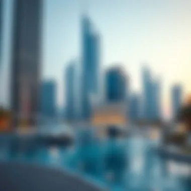 Notable Envisioning Dubai in 2040: A Comprehensive Exploration Notable Envisioning Dubai in 2040: A Comprehensive Exploration