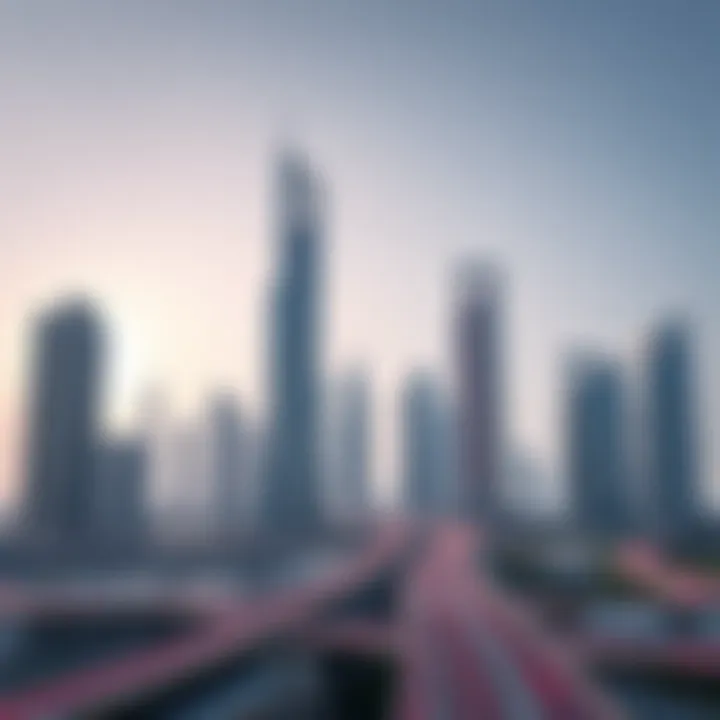 Envisioning Dubai in 2040: A Comprehensive Exploration Summary