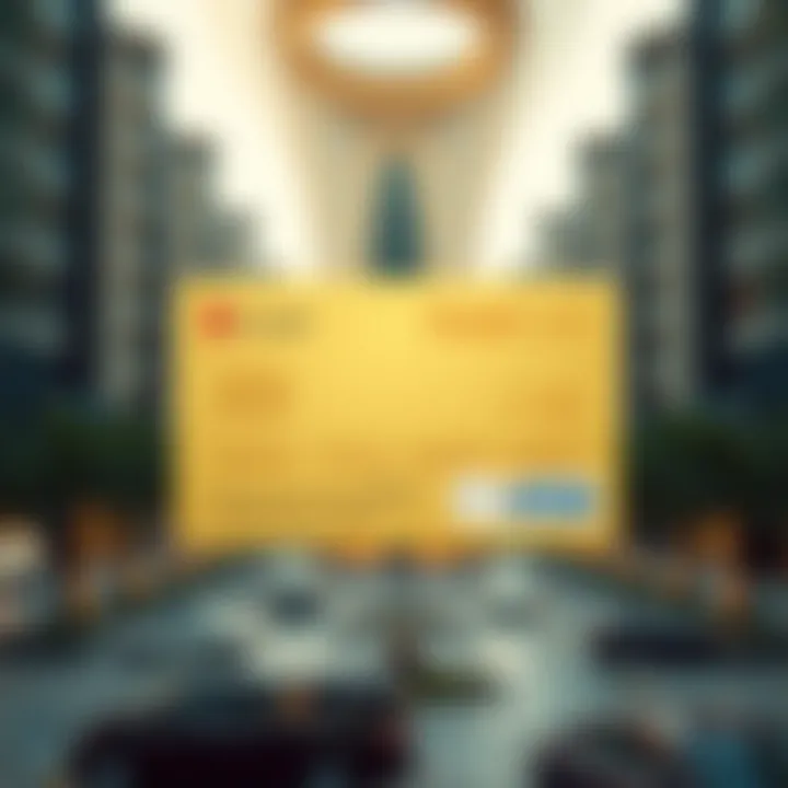 Esaad Card visual representation
