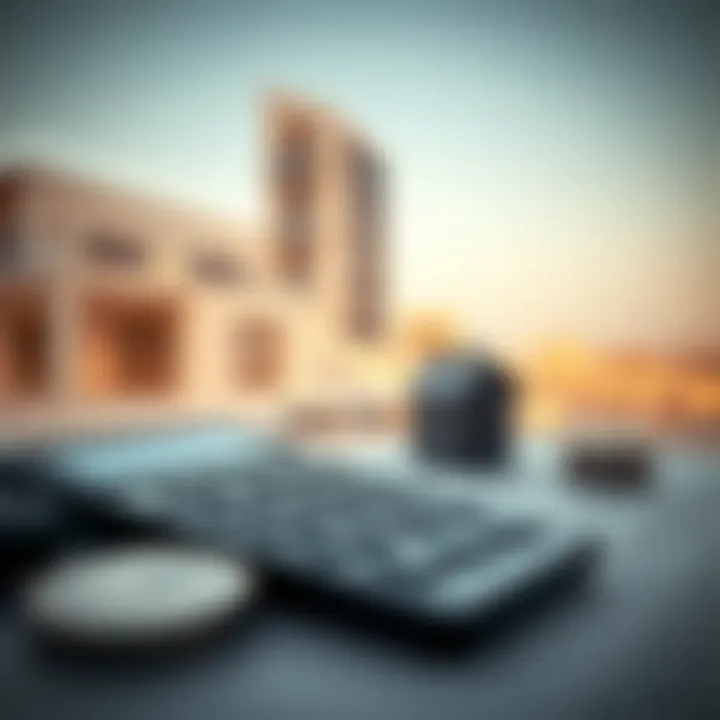Financial Analysis for Home Loan Eligibility Illustration of a calculator analyzing financial data