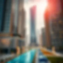 Exchange Tower Business Bay: A Comprehensive Overview Introduction