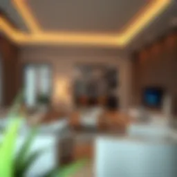 Exploring 1 BHK Rental Options in Al Khail Heights Introduction