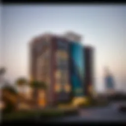 Exploring Affordable Housing: The Quest for the Lowest Rent in Dubai Introduction