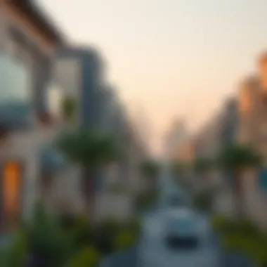 Community Insights: Exploring Vibrant Neighborhoods for Affordable Living Vibrant neighborhood in the UAE known for affordable living