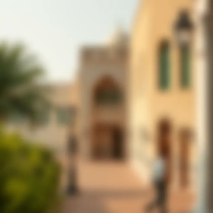 Cultural Heritage of Ajman Nuaimia Cultural landmarks in Ajman Nuaimia