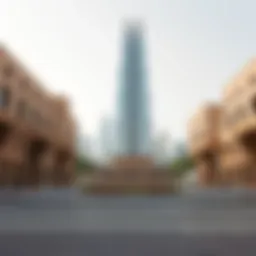 Exploring Al Jaddaf: A Multifaceted Perspective on Dubai's Evolving District Introduction