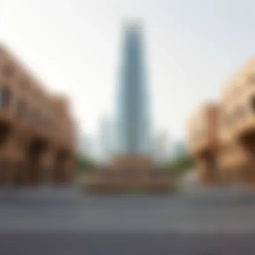 Exploring Al Jaddaf: A Multifaceted Perspective on Dubai's Evolving District Introduction