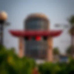 Exploring Al Khawaneej: The Nearest Metro Station and Its Significance in Dubai's Real Estate Landscape Introduction