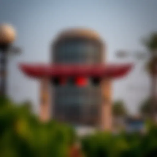 Exploring Al Khawaneej: The Nearest Metro Station and Its Significance in Dubai's Real Estate Landscape Introduction