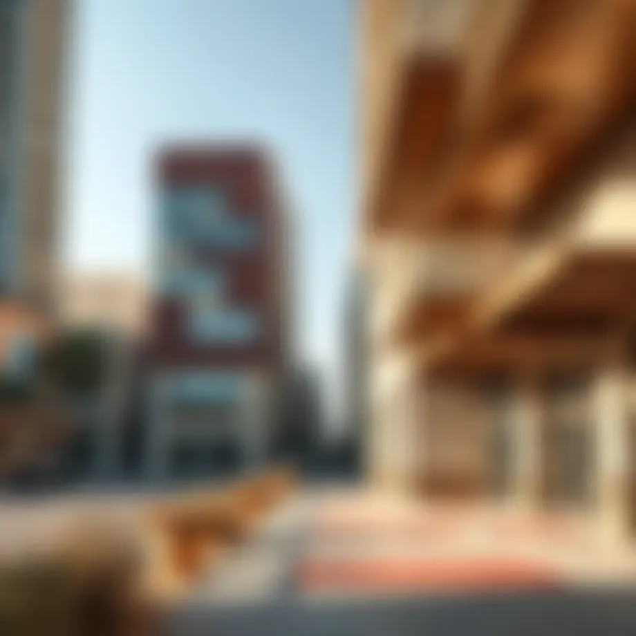 Exploring Al Raffa 2: Insights into a Dynamic Dubai Neighborhood Introduction