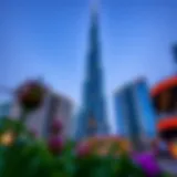 Exploring Al Reem Tower: Architectural Marvel Captured in Photos Introduction