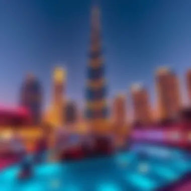 Notable Exploring Al Reem Tower: Architectural Marvel Captured in Photos Notable Exploring Al Reem Tower: Architectural Marvel Captured in Photos