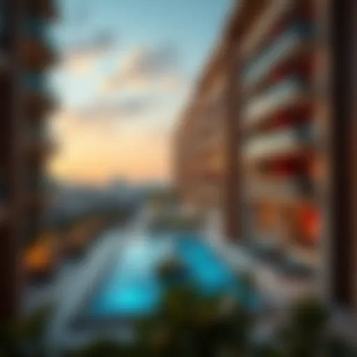 Exploring Apartments for Rent in Nad Al Hamar Introduction