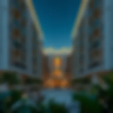 Exploring Apartments for Rent in Nad Al Hamar Summary