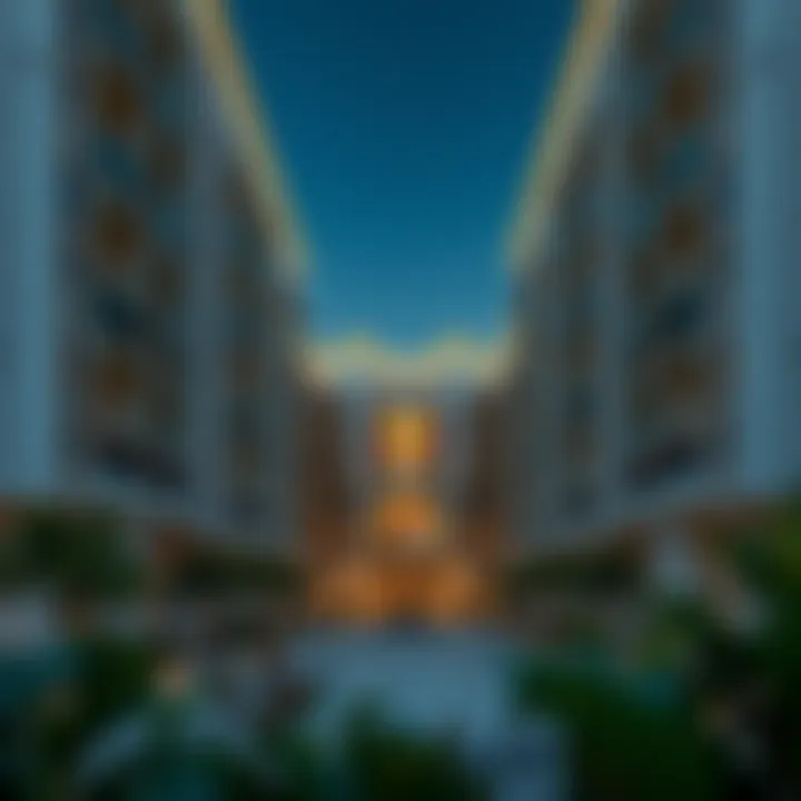 Exploring Apartments for Rent in Nad Al Hamar Summary