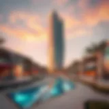 Exploring Apricot Tower in Silicon Oasis, Dubai Introduction