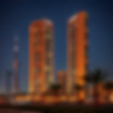 Notable Exploring Apricot Tower in Silicon Oasis, Dubai Notable Exploring Apricot Tower in Silicon Oasis, Dubai